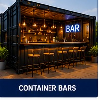 Container bar concept