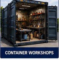 Container workshop concept